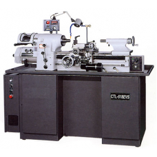 FORTUNE CTL-618EVS TOOLROOM LATHE HARDINGE HLV-H TYPE